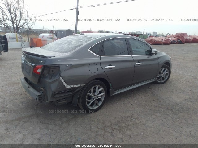 Photo 3 VIN: 3N1AB7AP7FY265700 - NISSAN SENTRA 