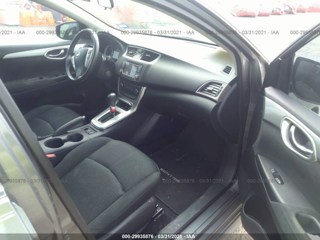 Photo 4 VIN: 3N1AB7AP7FY265700 - NISSAN SENTRA 