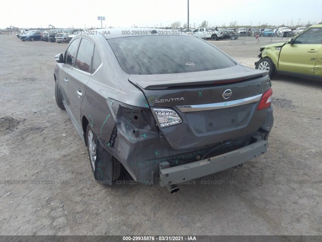 Photo 5 VIN: 3N1AB7AP7FY265700 - NISSAN SENTRA 