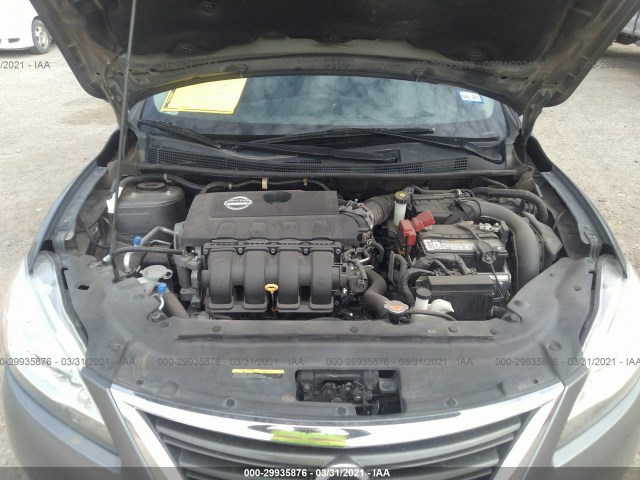 Photo 9 VIN: 3N1AB7AP7FY265700 - NISSAN SENTRA 