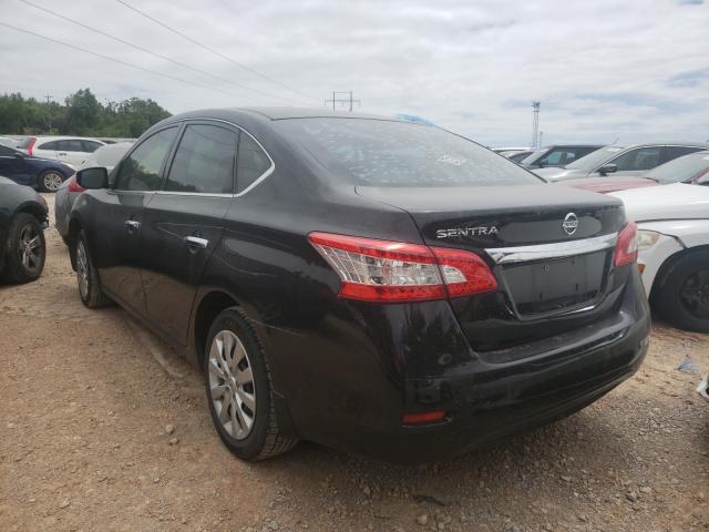 Photo 2 VIN: 3N1AB7AP7FY267690 - NISSAN SENTRA S 