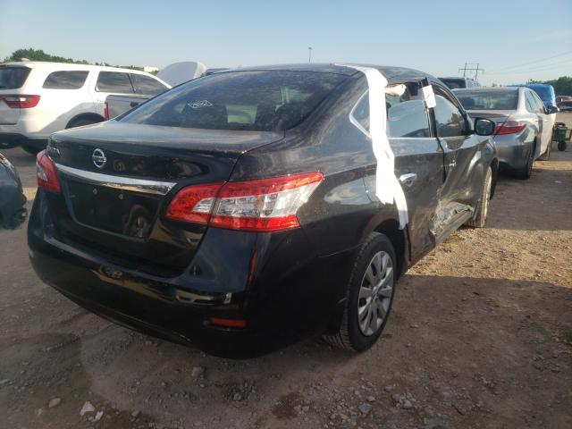 Photo 3 VIN: 3N1AB7AP7FY267690 - NISSAN SENTRA S 