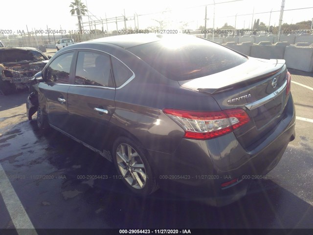 Photo 2 VIN: 3N1AB7AP7FY267849 - NISSAN SENTRA 