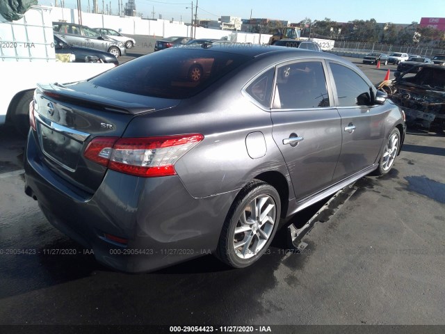 Photo 3 VIN: 3N1AB7AP7FY267849 - NISSAN SENTRA 