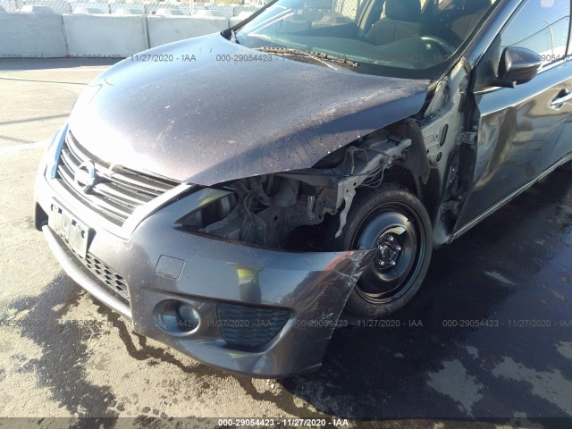 Photo 5 VIN: 3N1AB7AP7FY267849 - NISSAN SENTRA 