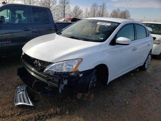 Photo 1 VIN: 3N1AB7AP7FY269309 - NISSAN SENTRA S 