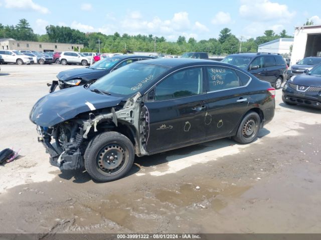 Photo 1 VIN: 3N1AB7AP7FY271240 - NISSAN SENTRA 