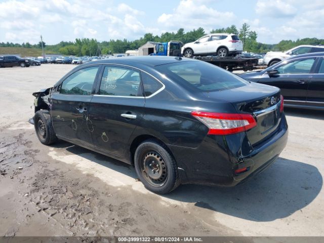 Photo 2 VIN: 3N1AB7AP7FY271240 - NISSAN SENTRA 