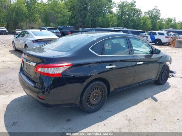 Photo 3 VIN: 3N1AB7AP7FY271240 - NISSAN SENTRA 