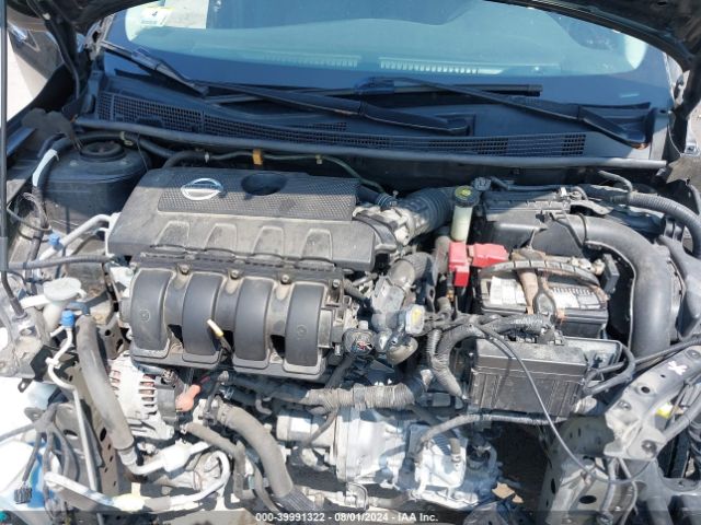 Photo 9 VIN: 3N1AB7AP7FY271240 - NISSAN SENTRA 