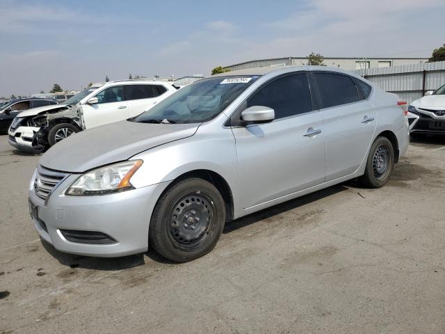 Photo 0 VIN: 3N1AB7AP7FY271948 - NISSAN SENTRA S 