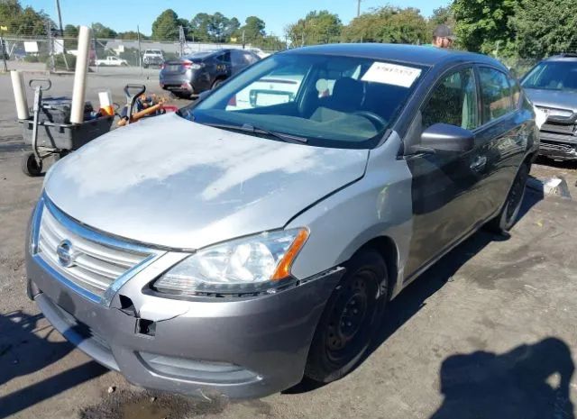 Photo 1 VIN: 3N1AB7AP7FY275305 - NISSAN SENTRA 