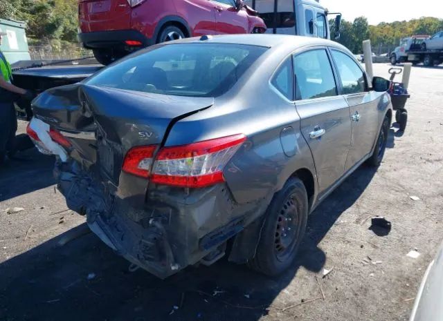 Photo 3 VIN: 3N1AB7AP7FY275305 - NISSAN SENTRA 