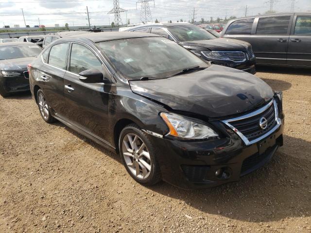 Photo 3 VIN: 3N1AB7AP7FY277474 - NISSAN SENTRA 