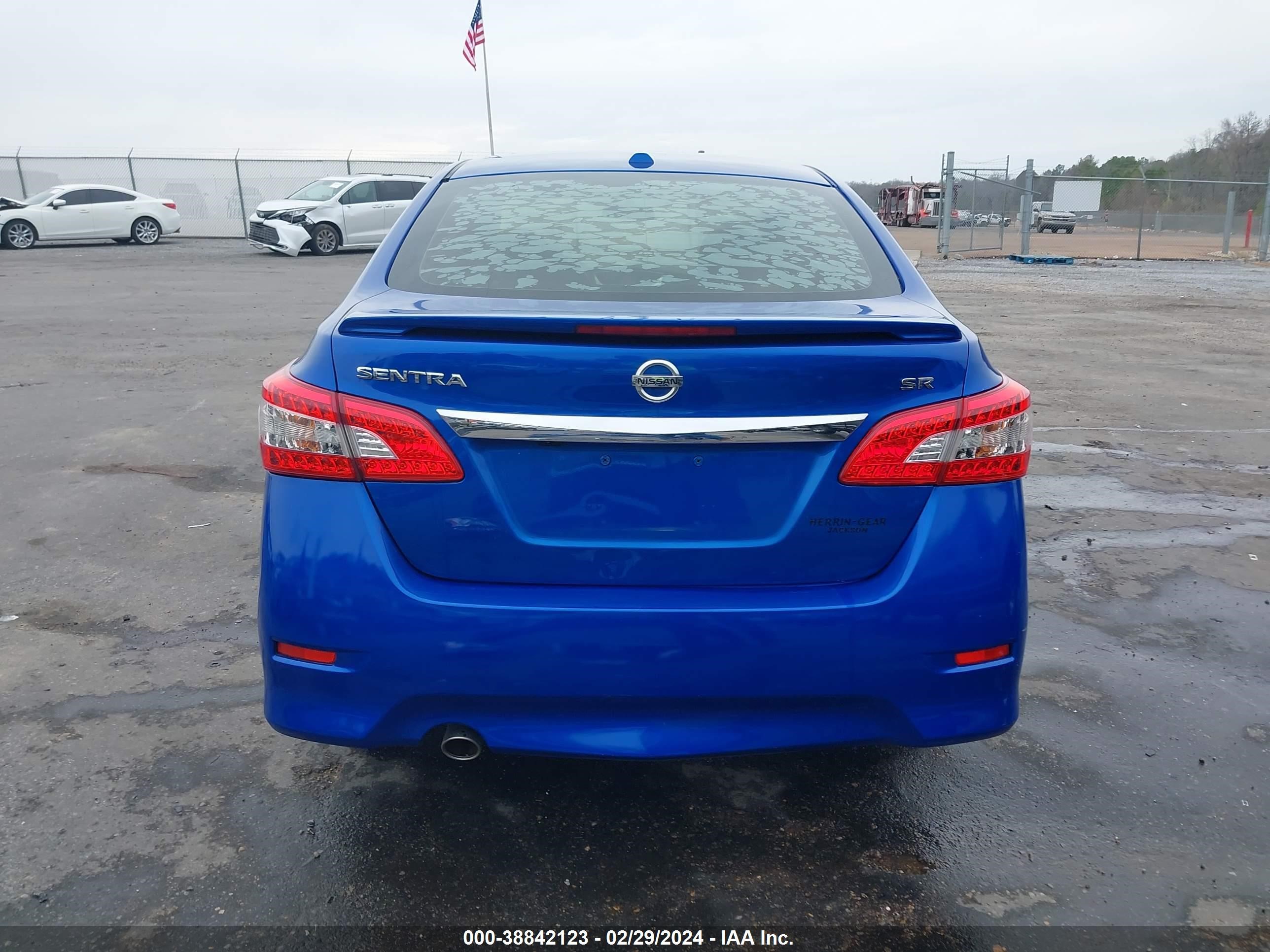 Photo 16 VIN: 3N1AB7AP7FY278317 - NISSAN SENTRA 