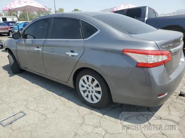 Photo 1 VIN: 3N1AB7AP7FY278494 - NISSAN SENTRA 