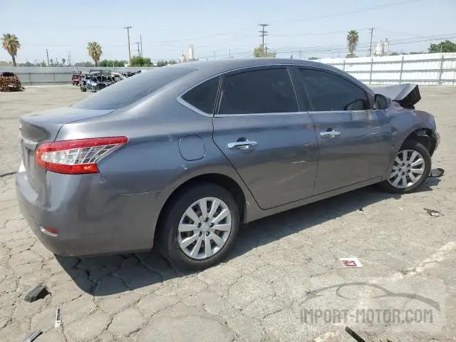 Photo 2 VIN: 3N1AB7AP7FY278494 - NISSAN SENTRA 