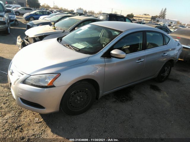 Photo 1 VIN: 3N1AB7AP7FY279032 - NISSAN SENTRA 