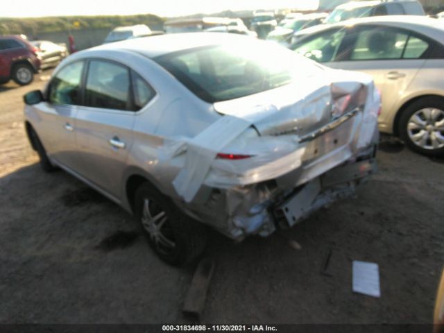 Photo 2 VIN: 3N1AB7AP7FY279032 - NISSAN SENTRA 