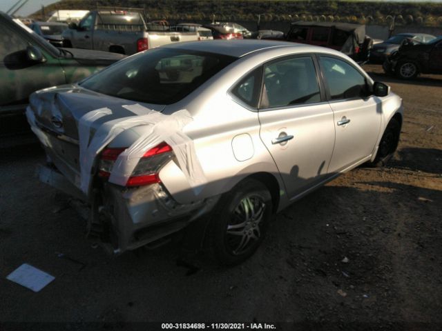 Photo 3 VIN: 3N1AB7AP7FY279032 - NISSAN SENTRA 