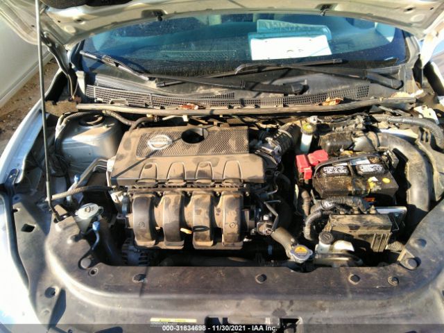 Photo 9 VIN: 3N1AB7AP7FY279032 - NISSAN SENTRA 