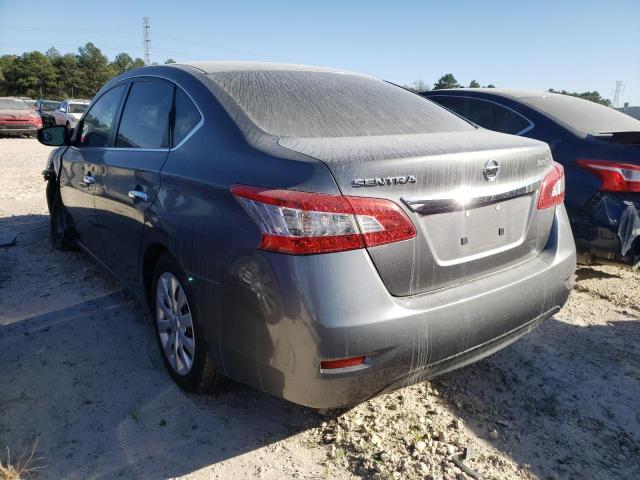 Photo 2 VIN: 3N1AB7AP7FY279497 - NISSAN SENTRA S 