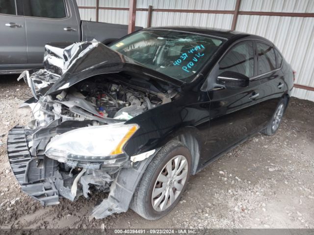 Photo 1 VIN: 3N1AB7AP7FY280455 - NISSAN SENTRA 