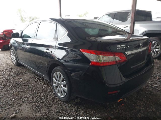 Photo 2 VIN: 3N1AB7AP7FY280455 - NISSAN SENTRA 