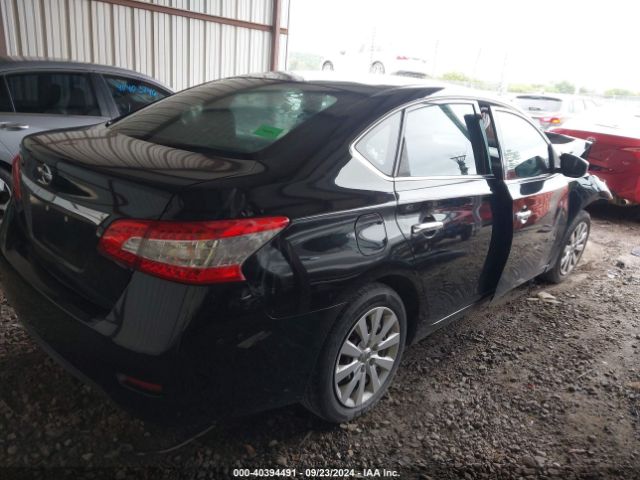 Photo 3 VIN: 3N1AB7AP7FY280455 - NISSAN SENTRA 