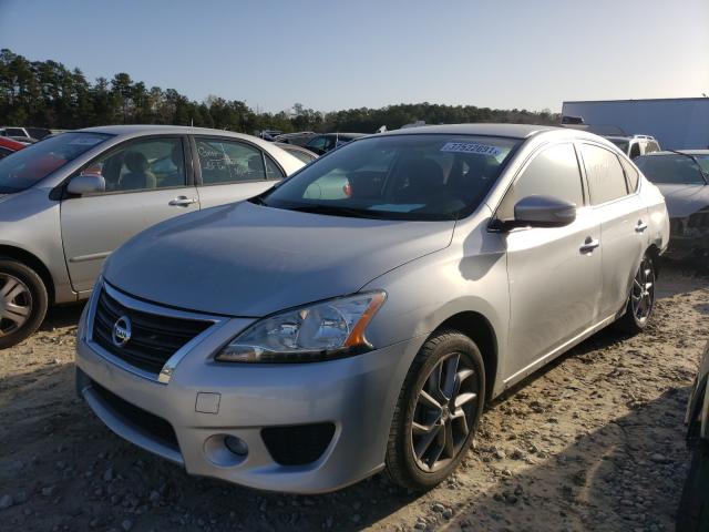 Photo 1 VIN: 3N1AB7AP7FY280682 - NISSAN SENTRA S 