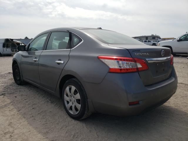 Photo 2 VIN: 3N1AB7AP7FY281198 - NISSAN SENTRA S 