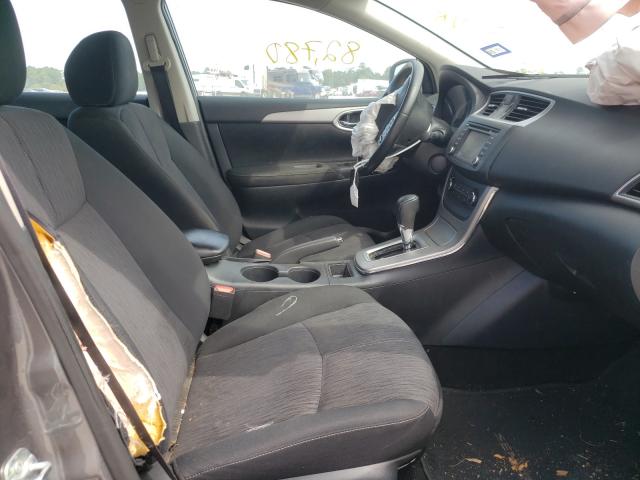 Photo 4 VIN: 3N1AB7AP7FY281198 - NISSAN SENTRA S 