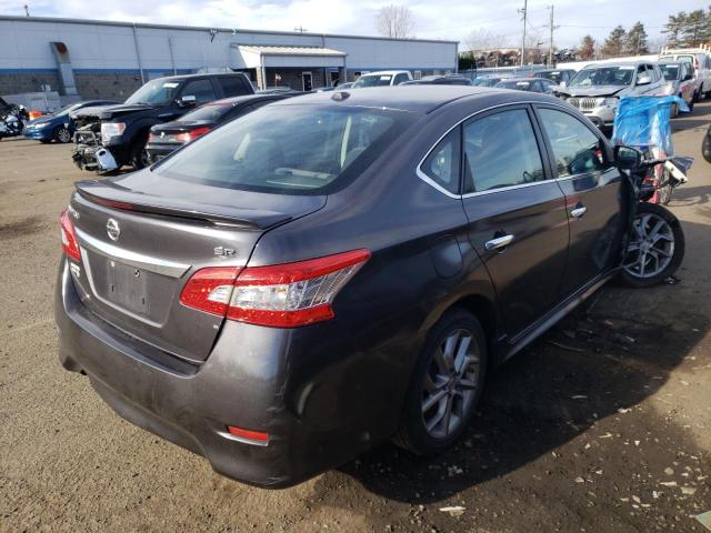 Photo 2 VIN: 3N1AB7AP7FY283601 - NISSAN SENTRA 