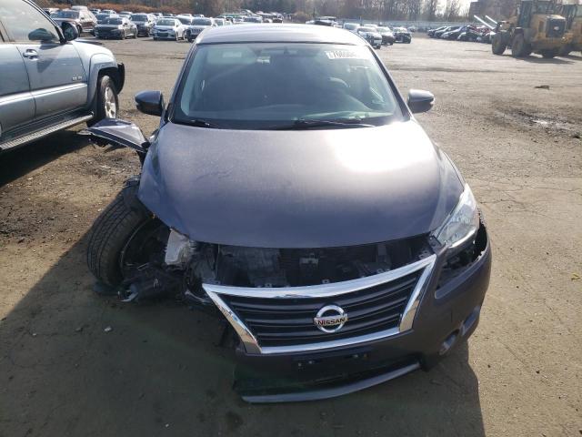 Photo 4 VIN: 3N1AB7AP7FY283601 - NISSAN SENTRA 