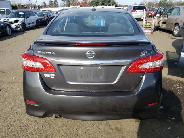 Photo 5 VIN: 3N1AB7AP7FY283601 - NISSAN SENTRA 