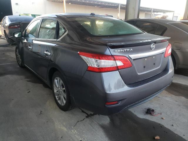 Photo 2 VIN: 3N1AB7AP7FY283839 - NISSAN SENTRA S 