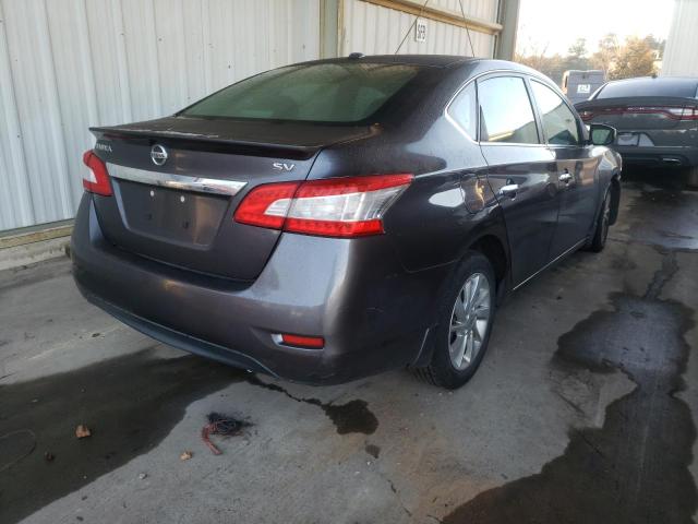 Photo 3 VIN: 3N1AB7AP7FY283839 - NISSAN SENTRA S 