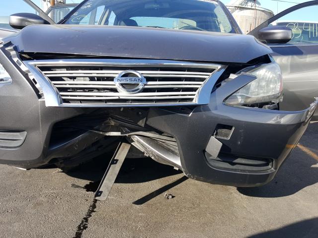 Photo 8 VIN: 3N1AB7AP7FY283906 - NISSAN SENTRA S 