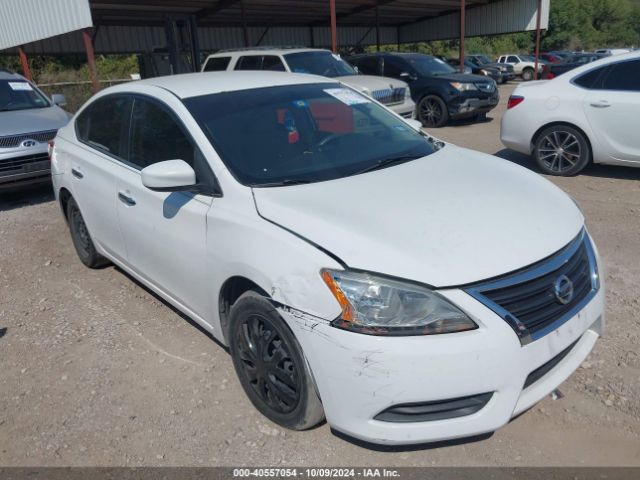 Photo 0 VIN: 3N1AB7AP7FY284084 - NISSAN SENTRA 