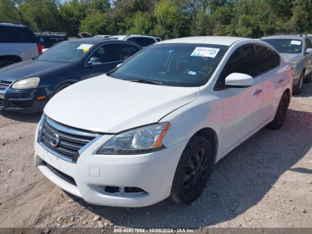 Photo 1 VIN: 3N1AB7AP7FY284084 - NISSAN SENTRA 