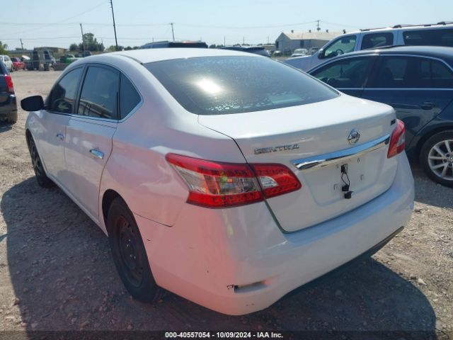 Photo 2 VIN: 3N1AB7AP7FY284084 - NISSAN SENTRA 