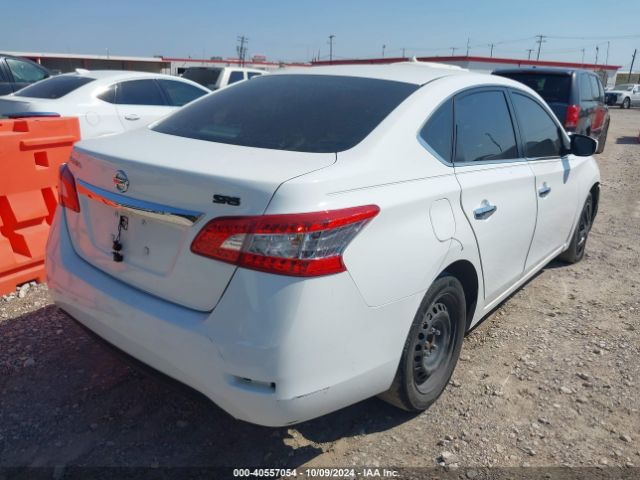 Photo 3 VIN: 3N1AB7AP7FY284084 - NISSAN SENTRA 