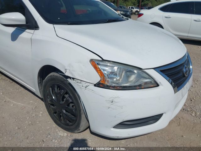 Photo 5 VIN: 3N1AB7AP7FY284084 - NISSAN SENTRA 