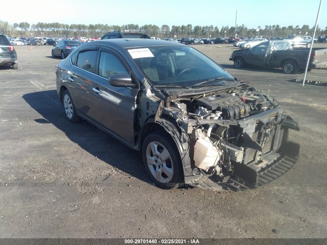 Photo 0 VIN: 3N1AB7AP7FY285512 - NISSAN SENTRA 