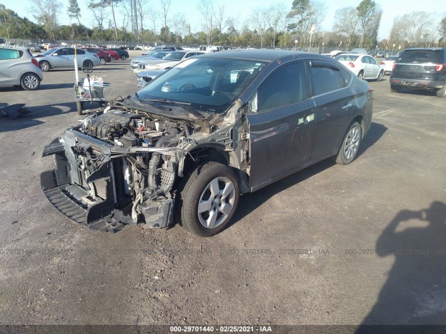 Photo 1 VIN: 3N1AB7AP7FY285512 - NISSAN SENTRA 