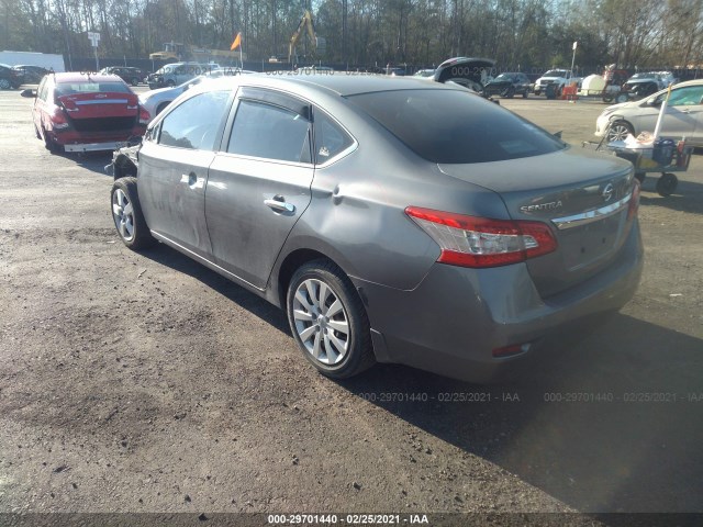 Photo 2 VIN: 3N1AB7AP7FY285512 - NISSAN SENTRA 