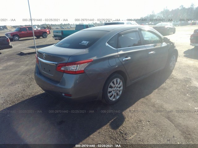 Photo 3 VIN: 3N1AB7AP7FY285512 - NISSAN SENTRA 