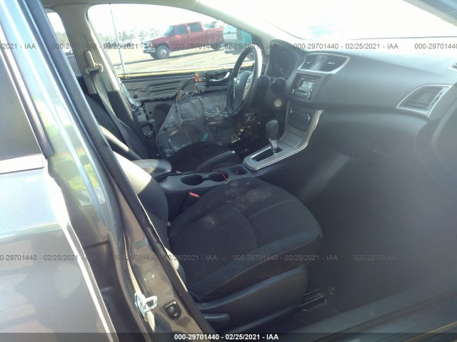 Photo 4 VIN: 3N1AB7AP7FY285512 - NISSAN SENTRA 