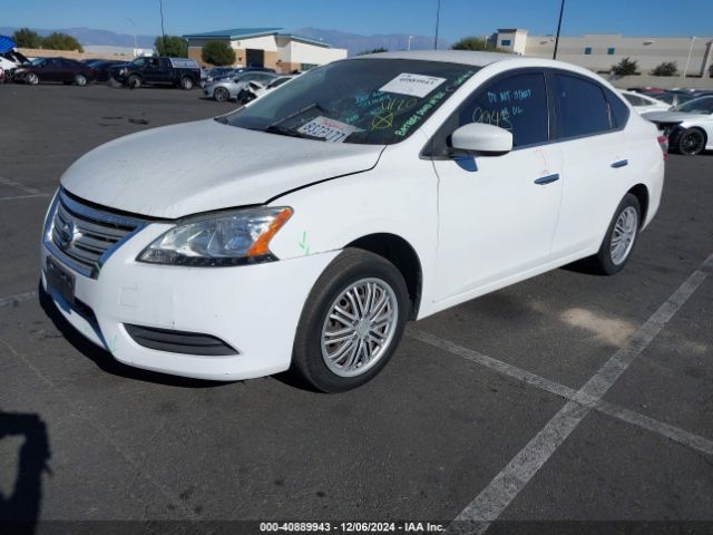 Photo 1 VIN: 3N1AB7AP7FY285798 - NISSAN SENTRA 