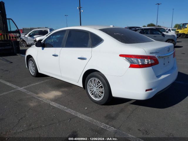 Photo 2 VIN: 3N1AB7AP7FY285798 - NISSAN SENTRA 